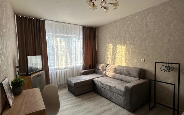 Dvukhkomnatnye Kvartirkin na Lenina 52B Flat