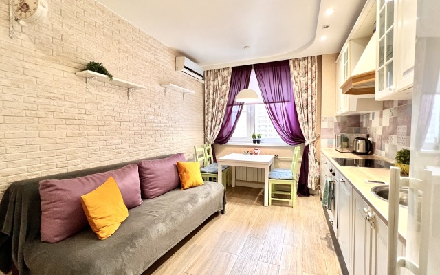 Magia na Dyomin Lug Apartaments