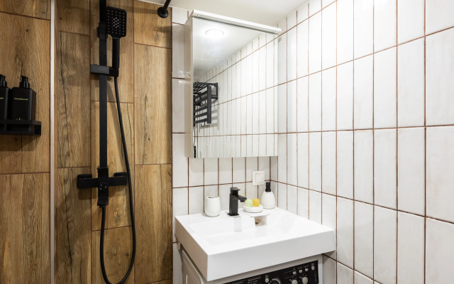 Квартира Современная Студия в Центре