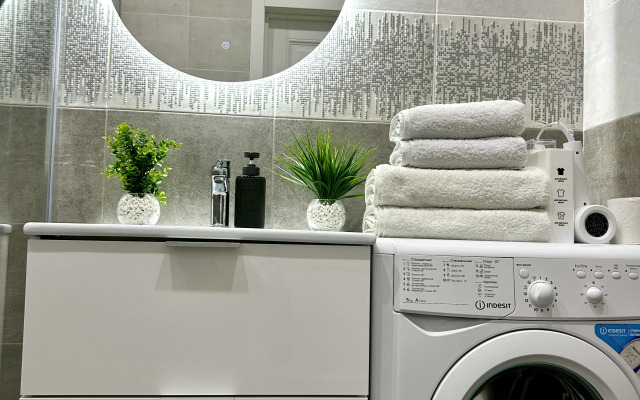 Апартаменты FSF с прекрасным видом в элитном районе