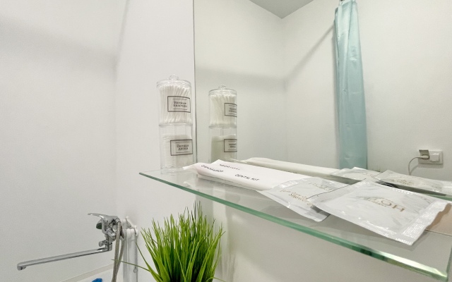 Квартира 2-шка от Nevotele на Лучистая 8