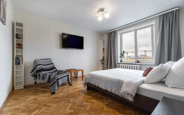 Апартаменты 2Rivers Тишинка