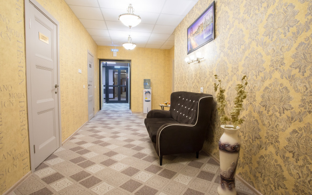 Uspenskij Dvor Tsentralnaya Mini-hotel