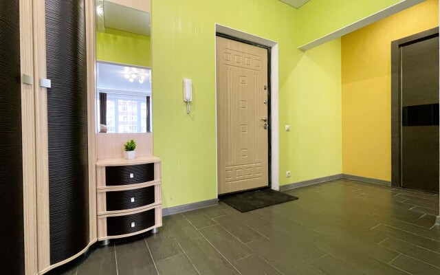 Апартаменты Right Room на 65 лет Победы 41к2