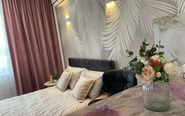 Квартира на Девятаева 5