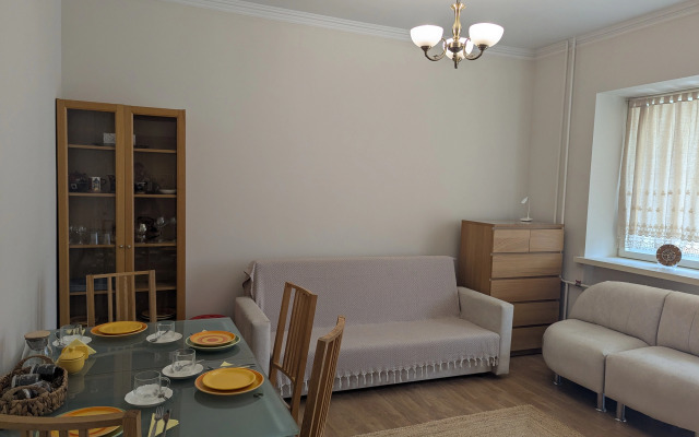 Квартира в историческом центре Тюмени