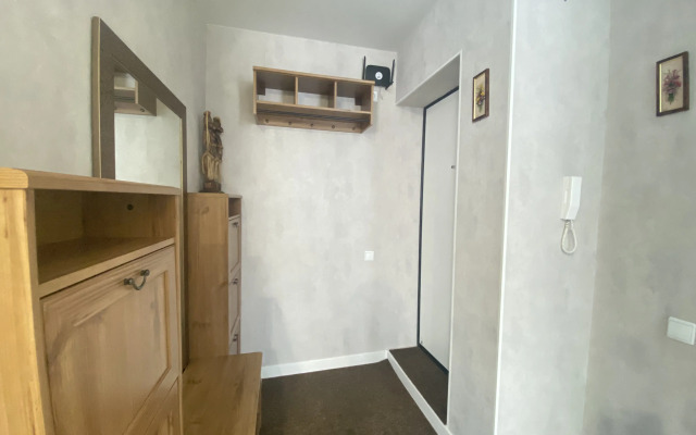 Квартира Хочу Приехать на Огородный Переулок 10