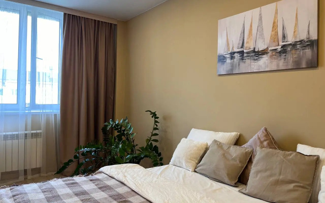 Lyuks S Proyektorom V Tsentre Goroda Flat