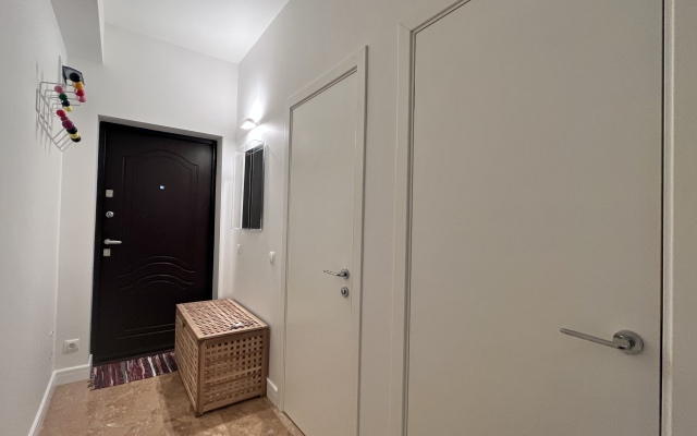 Apartments Alfa Chernomorskaya 27