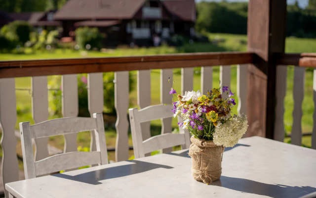 Поместье Загосье