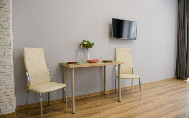 Апартаменты 614 Верхнеторговая площадь 4