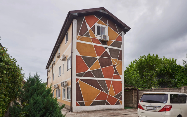 Гостевой Дом TK's House