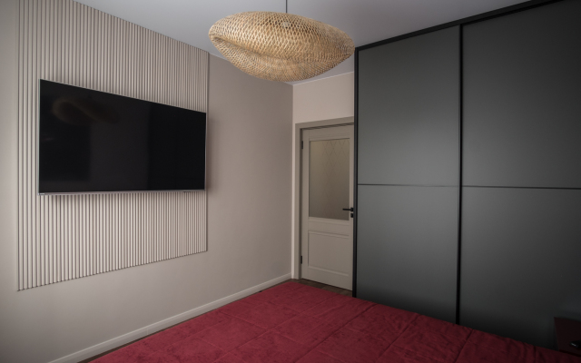 Апартаменты на Краснореченской 225