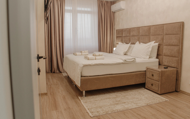 Квартира Luxury Апартаменты