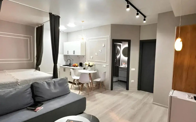 Апартаменты Белая студия