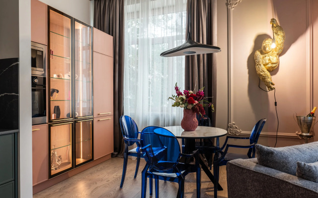 Апартаменты Look&Feel Borneo