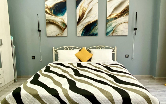 Квартира в 20 минутах до моря