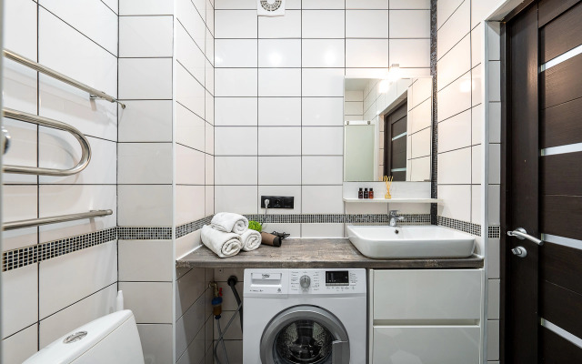 Апартаменты InnDays на Болдина 1к1