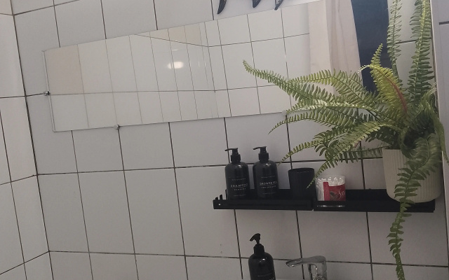 Kvartira Trehkomnatnaa v etno stile