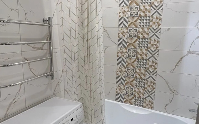 Uyutnaya kvartira na ulitse Panfilovtsev 7 Flat