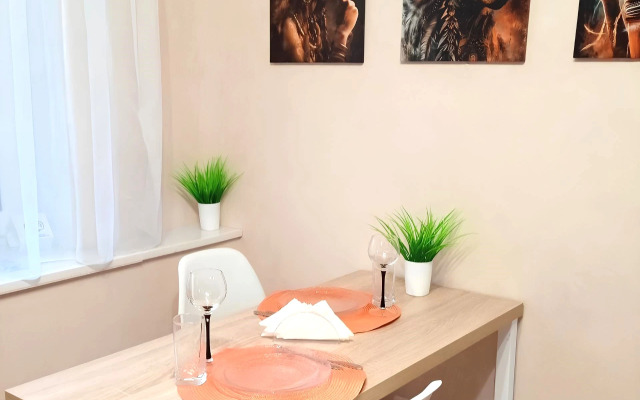 Apartament Paulmarie Na Pr. Moskovskom