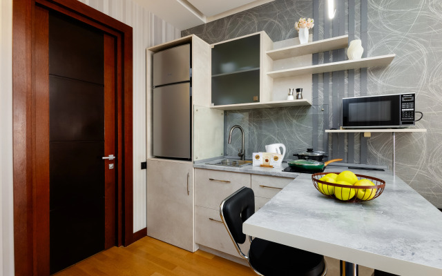 Studiya Keygo 0200 ryadom s Parkom Diany Abgar Apartments