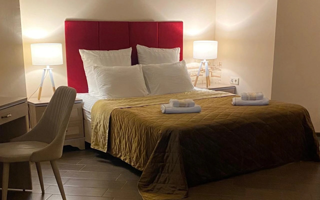 Отель Лотус Марфино