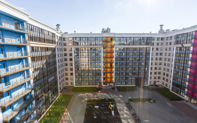 Квартира Улыбка уюта на Политехнической