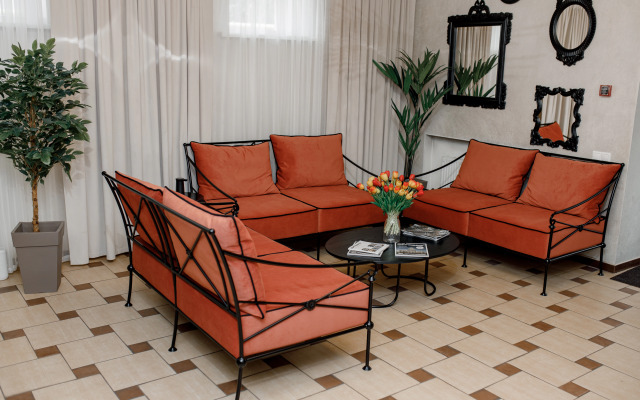 Отель Прага