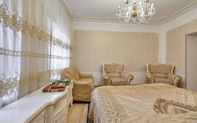 Частный дом Дом на улице Прудная 9 в Кисловодске