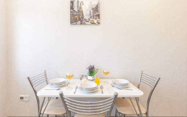 Апартаменты Рядом с Космопортом