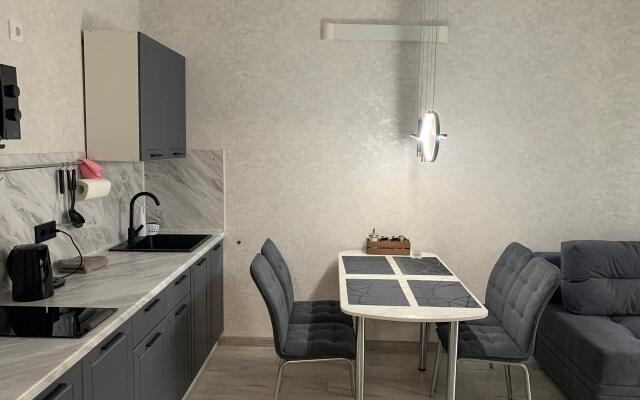 Апартаменты Ассорти двухкомнатные комфорт класса недалеко от аэропорта