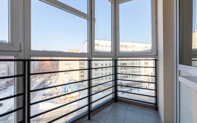 V Samom Tsentre Goroda Flat