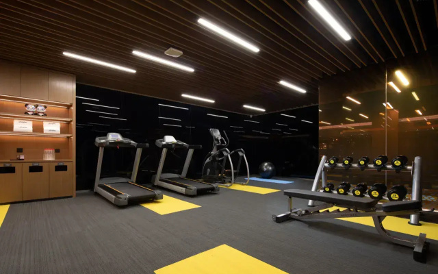 Hampton by Hilton Beijing Yunhe Business District