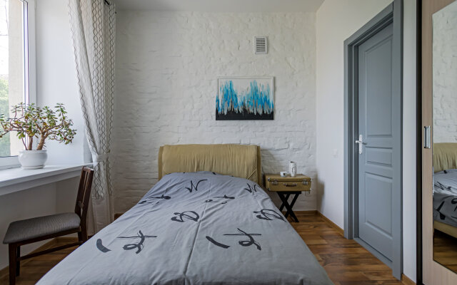 Na ulice Kiselyova 10 Flat