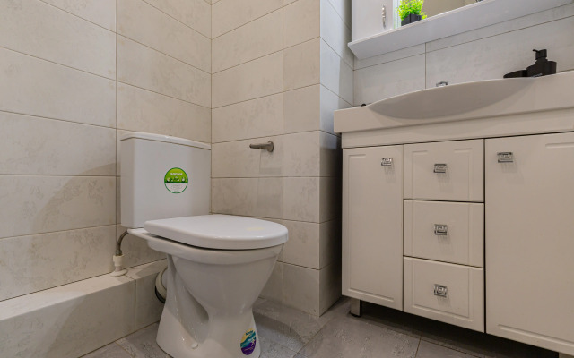 Uyutnaya studiya Flat