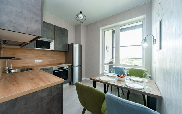 Квартира 2-х комнатная квартира у парка