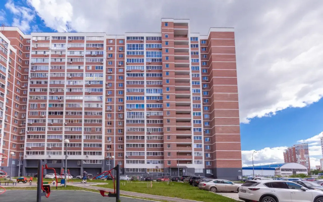 Apartamenty 3 RentPlaza c vidom na Volgu