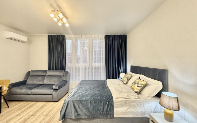 Квартира ЧТО-ТО НА ЭЛИТНОМ… на улице Ивана Беличенко 90к1