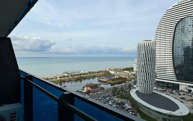Апарт-отель Orbi City MM
