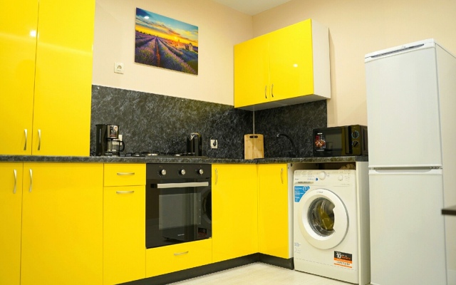 Апартаменты на Бульваре Гусева