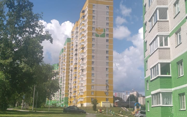Квартира Двухкомнатная квартира рядом с Ледовом дворцом