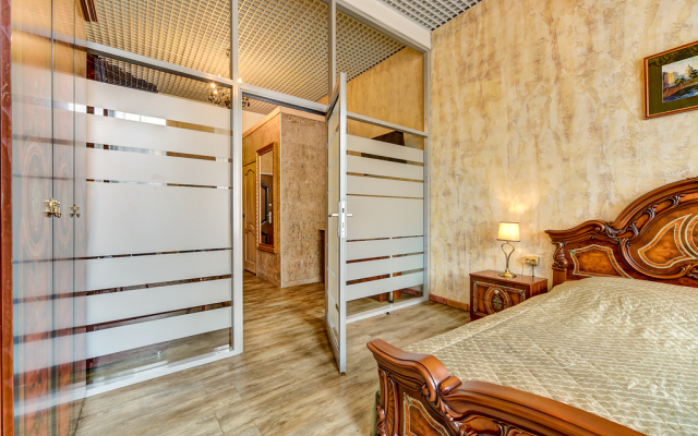 Апартаменты Кирочная 12