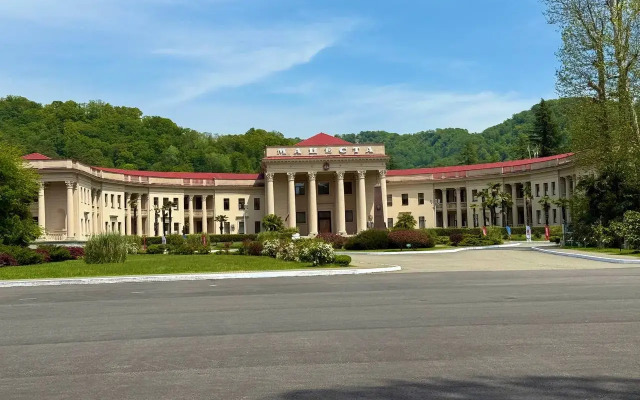 Uyutnaya V Samom Zelenom Rayone Sochi