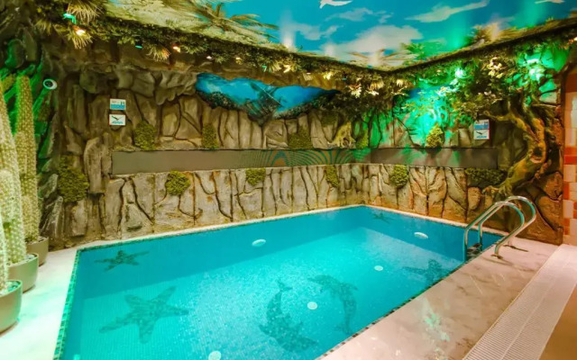 Hotel Carat Yerevan