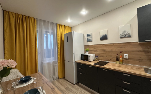 Апартаменты Сутки Уфа на Пархоменко 151/2- 212