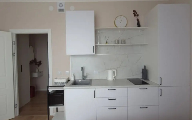 Studiya Pino Nuar Flat