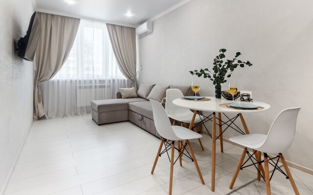 Dvukhkomnatnye Lux S Shikarnym Vidom Na Don #5 Apartments