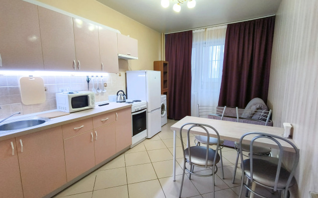 Квартира Курчатова 78