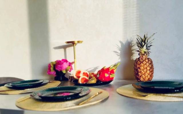 Квартира с видом на море